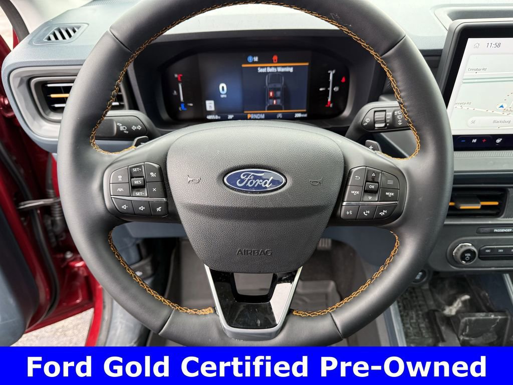 Certified 2025 Ford Maverick Tremor image 22