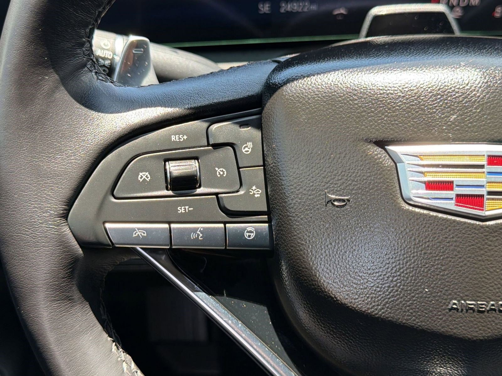 Used 2025 Cadillac CT5 Premium Luxury RWD image 16