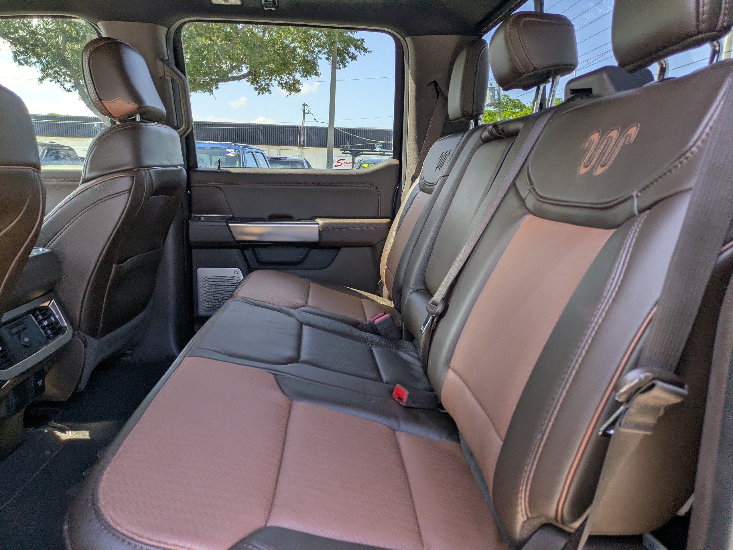 Certified 2023 Ford F350 King Ranch AWD/4WD image 15