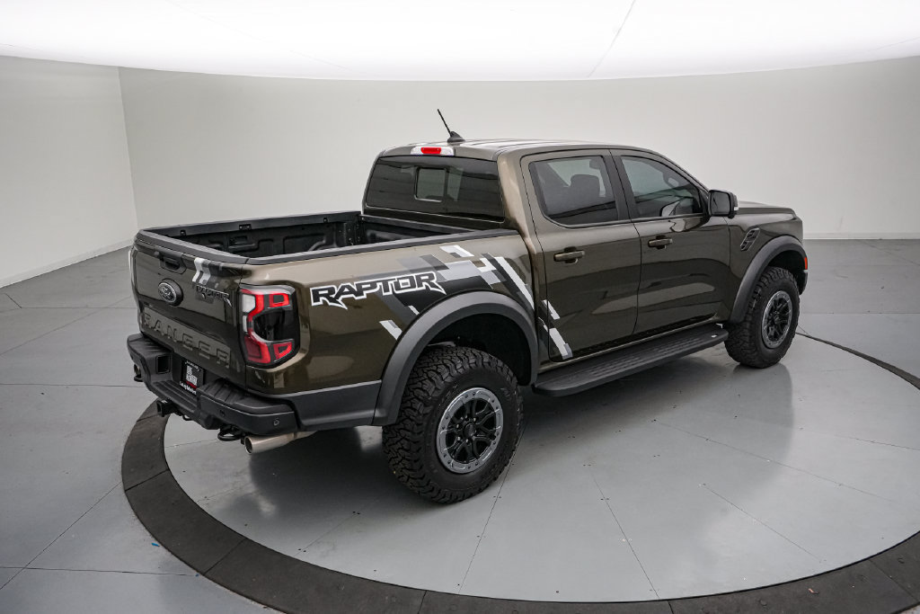 Certified 2024 Ford Ranger Raptor AWD/4WD image 4