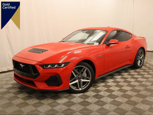 Certified 2024 Ford Mustang GT image 1