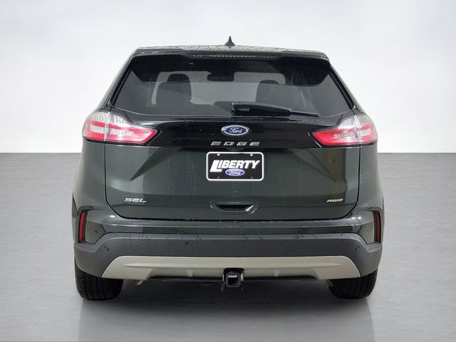 Certified 2024 Ford Edge SEL w/ Convenience Package AWD/4WD image 4