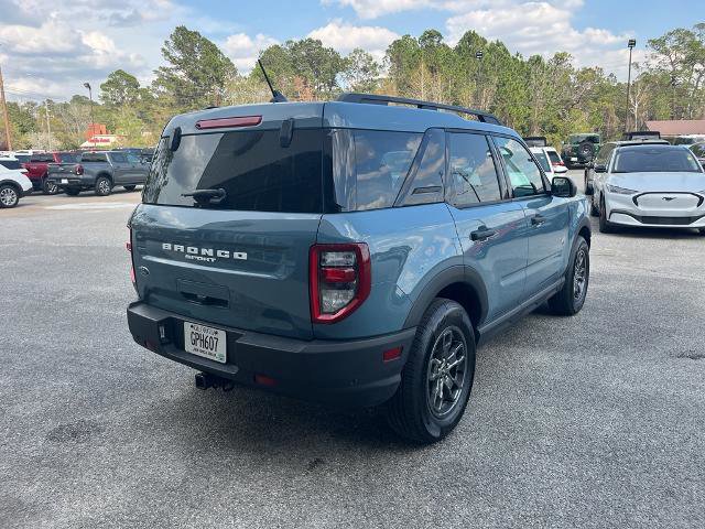 Certified 2023 Ford Bronco Sport Big Bend w/ Convenience Package image 7