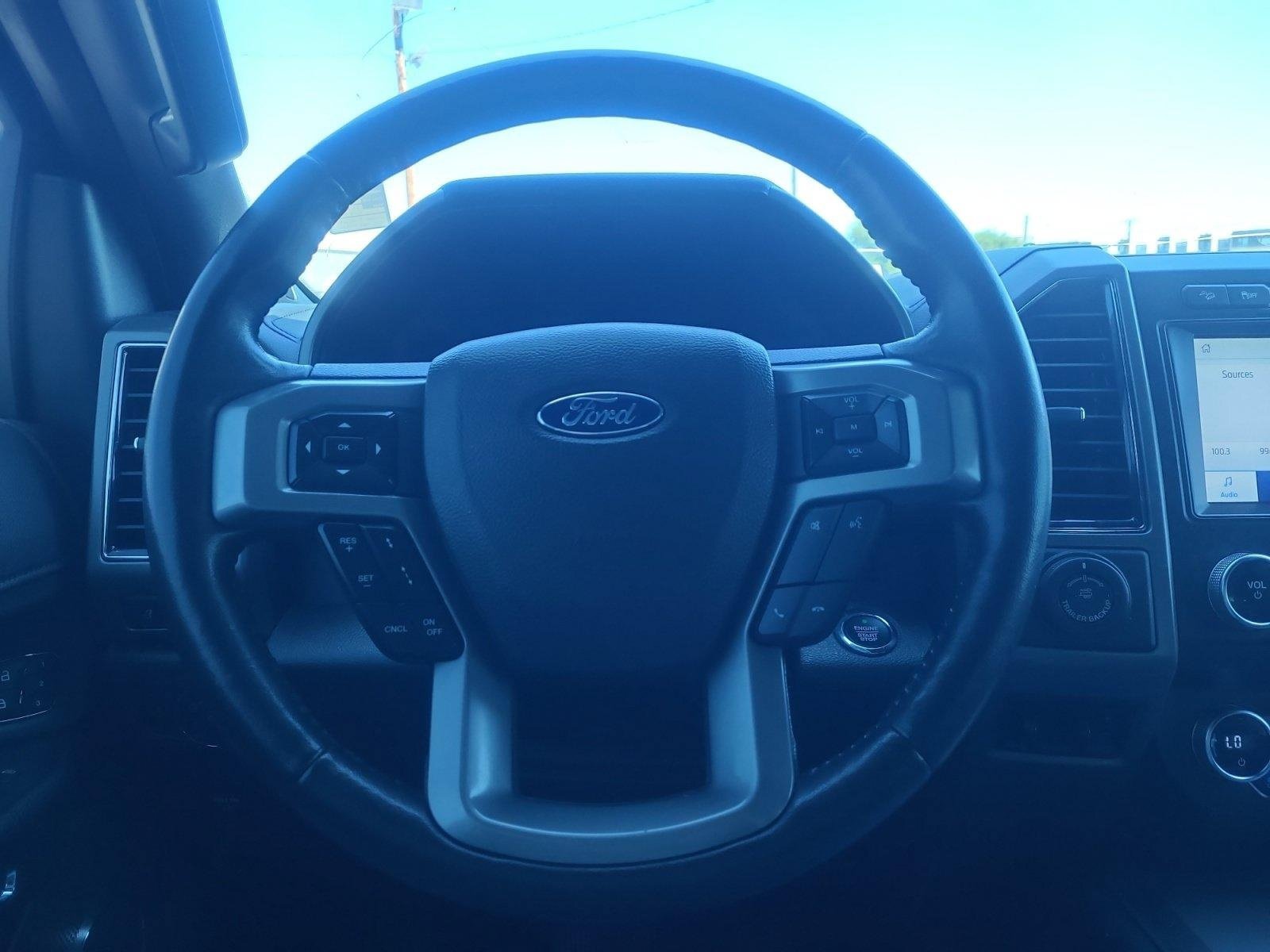 Certified 2021 Ford Expedition XLT AWD/4WD image 9