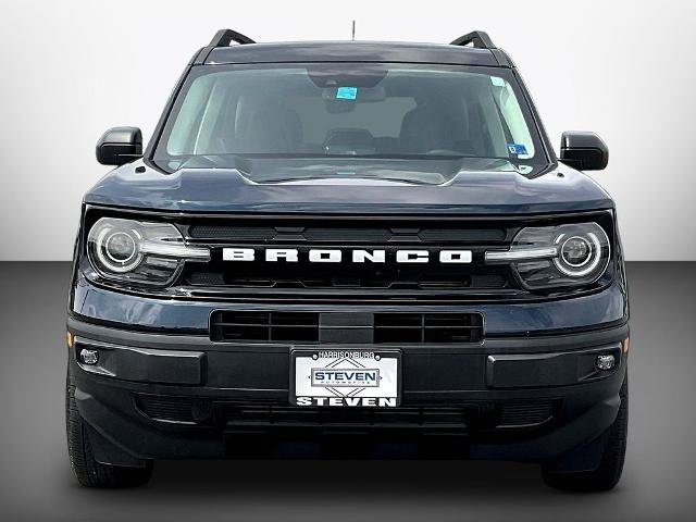 Certified 2021 Ford Bronco Sport Outer Banks AWD/4WD image 2