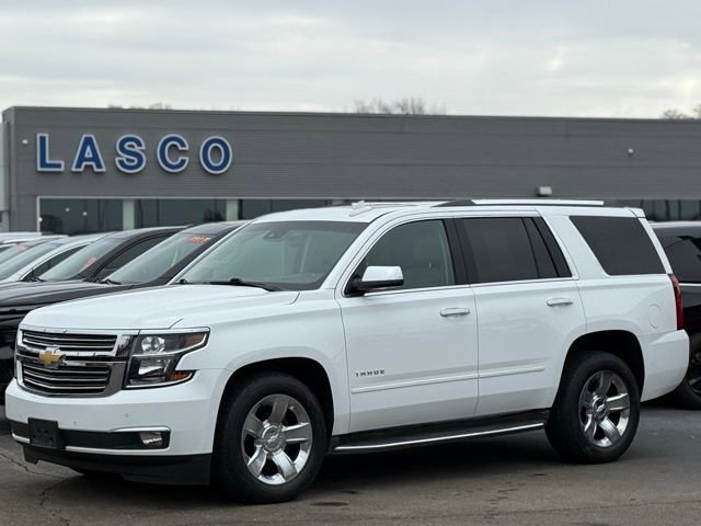 Used 2017 Chevrolet Tahoe Premier image 1