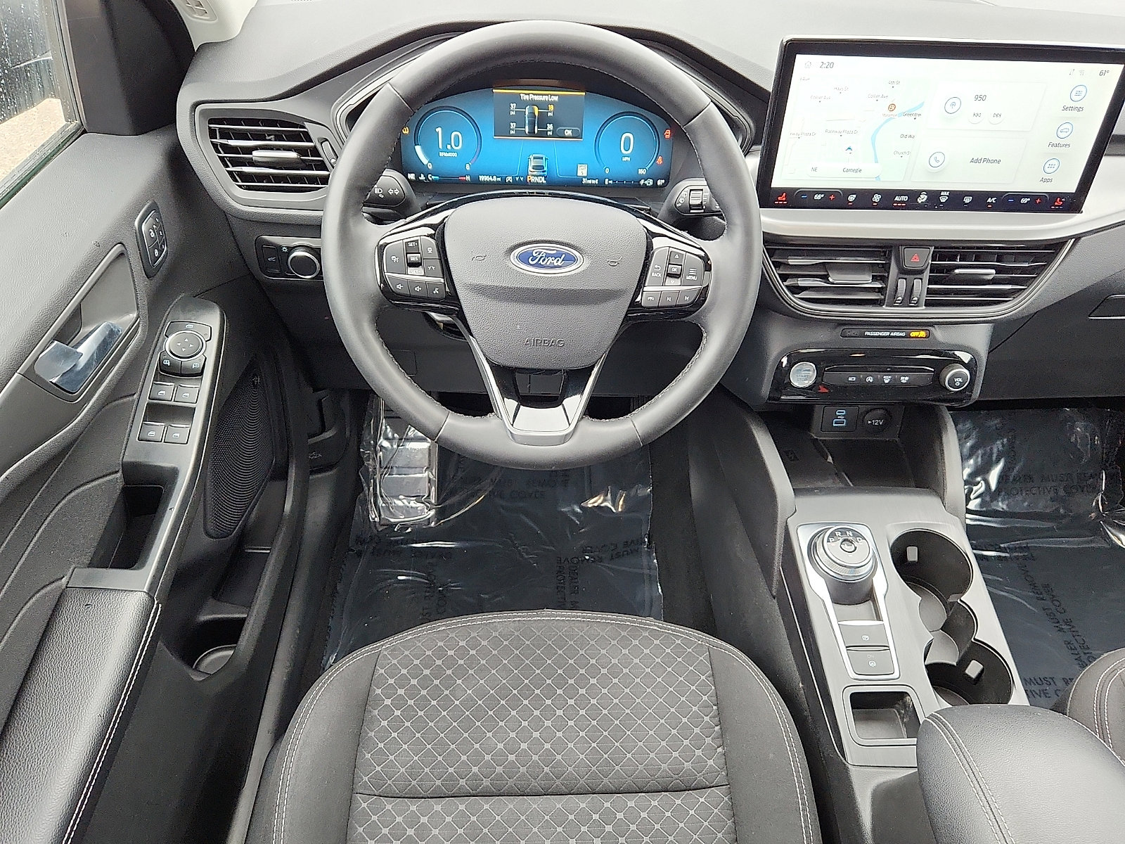 Certified 2023 Ford Escape Active w/ Tech Pack #2 AWD/4WD image 11