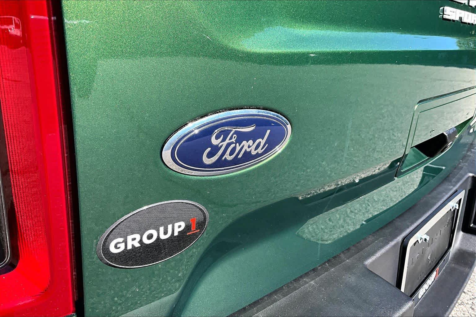 Certified 2023 Ford Bronco Sport Big Bend AWD/4WD image 33