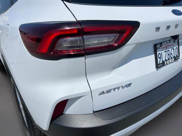 Certified 2024 Ford Escape Active AWD/4WD image 10