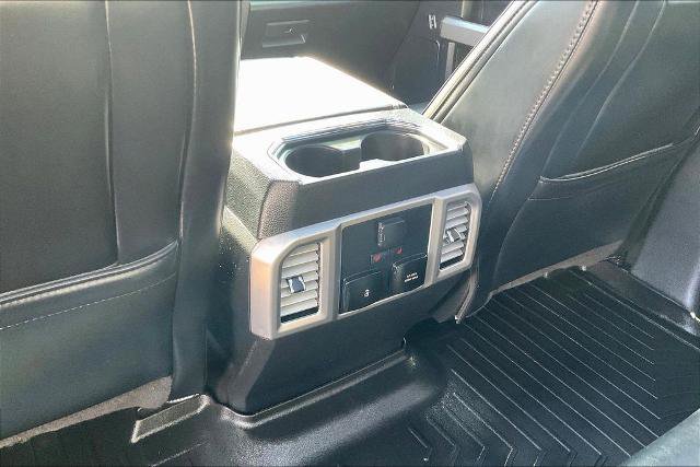 Certified 2020 Ford F250 Platinum w/ Tremor Off-Road Package AWD/4WD image 34