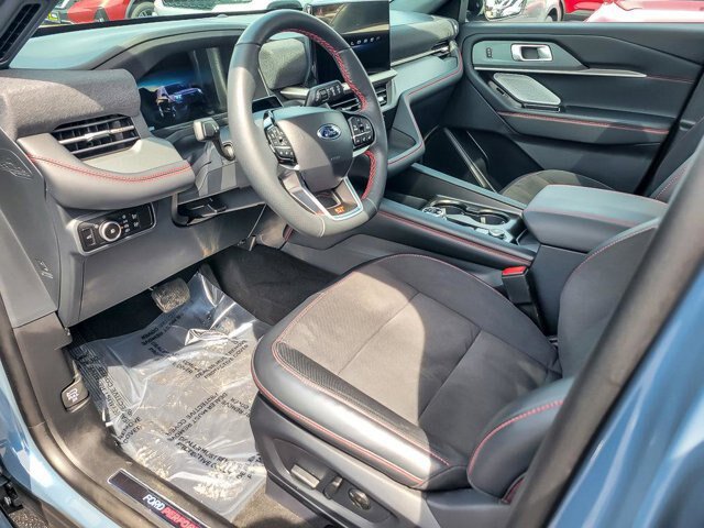 Certified 2026 Ford Explorer ST AWD/4WD image 15