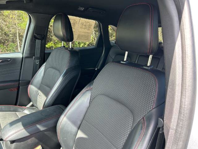 Certified 2023 Ford Escape ST-Line image 21