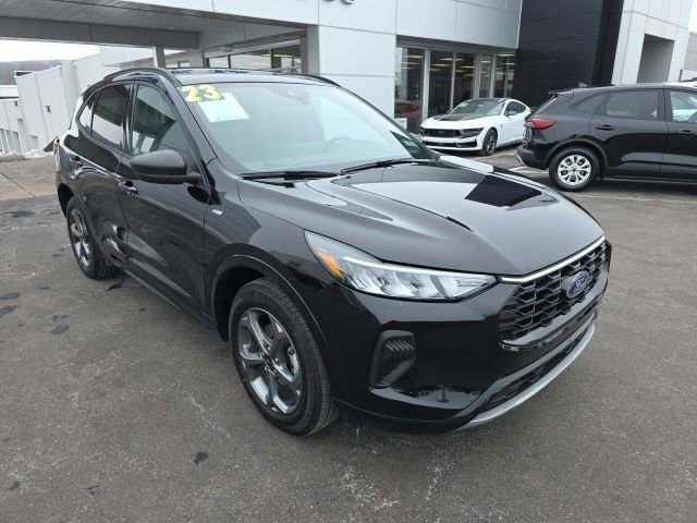 Certified 2023 Ford Escape ST-Line w/ Tech Pack #1 image 1
