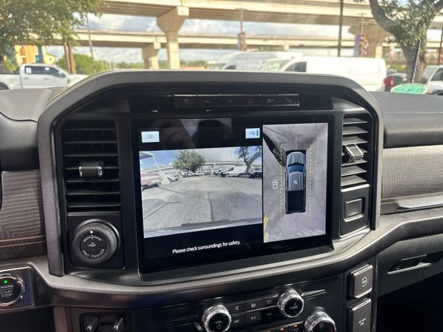 Certified 2023 Ford F150 Platinum w/ Equipment Group 701A High AWD/4WD image 22