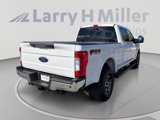 Certified 2017 Ford F350 Lariat w/ Lariat Value Package AWD/4WD image 5