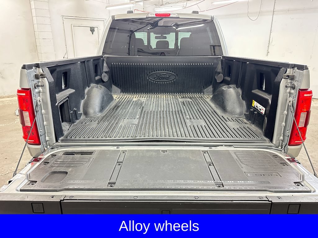 Certified 2022 Ford F150 XLT w/ Equipment Group 302A High AWD/4WD image 17