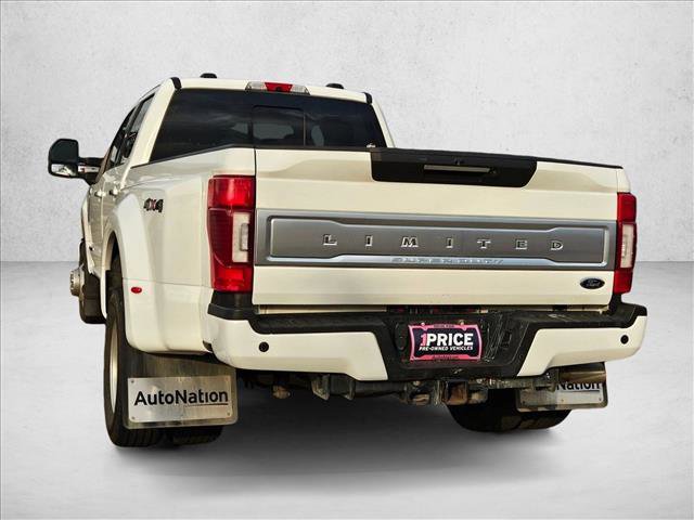 Certified 2022 Ford F350 Limited AWD/4WD image 7