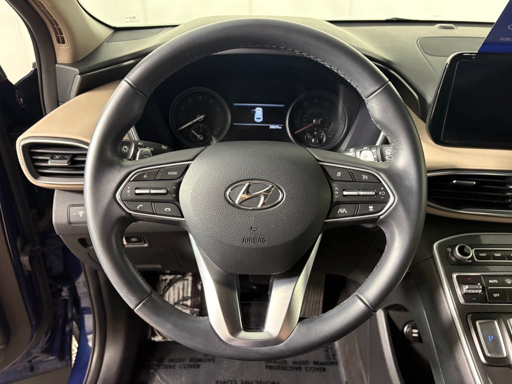 Used 2023 Hyundai Santa Fe SEL w/ Cargo Package AWD/4WD image 16