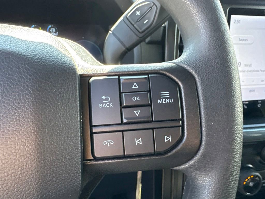 Certified 2025 Ford F150 STX w/ Equipment Group 200A AWD/4WD image 21