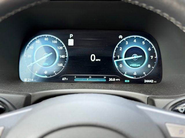 Used 2024 Hyundai Palisade SEL w/ Premium Package FWD image 32