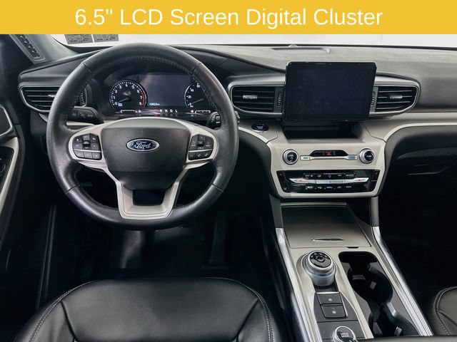 Certified 2023 Ford Explorer XLT w/ Equipment Group 202A AWD/4WD image 29