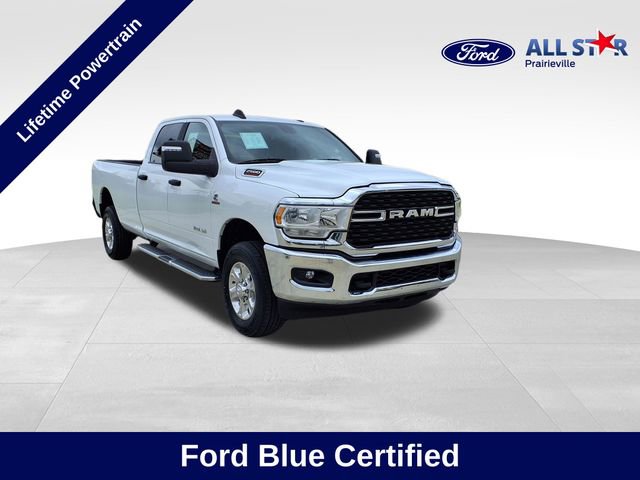 Used 2023 RAM 2500 Big Horn w/ Level 1 Equipment Group AWD/4WD image 1