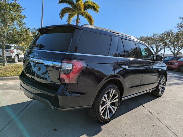 Certified 2021 Ford Expedition King Ranch image 4