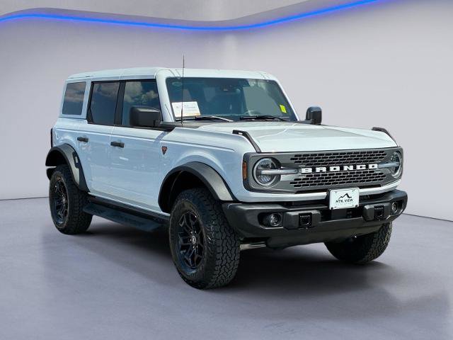 Certified 2026 Ford Bronco Badlands AWD/4WD image 5