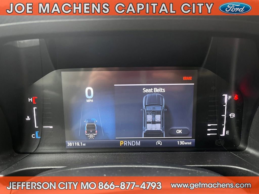 Certified 2025 Ford Ranger XL image 17