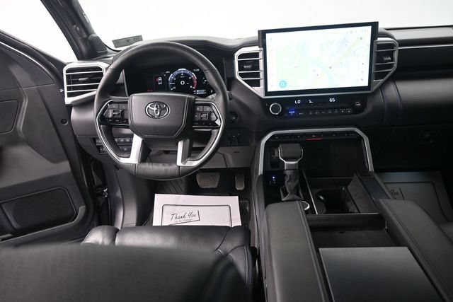 Used 2025 Toyota Tundra Platinum AWD/4WD image 9