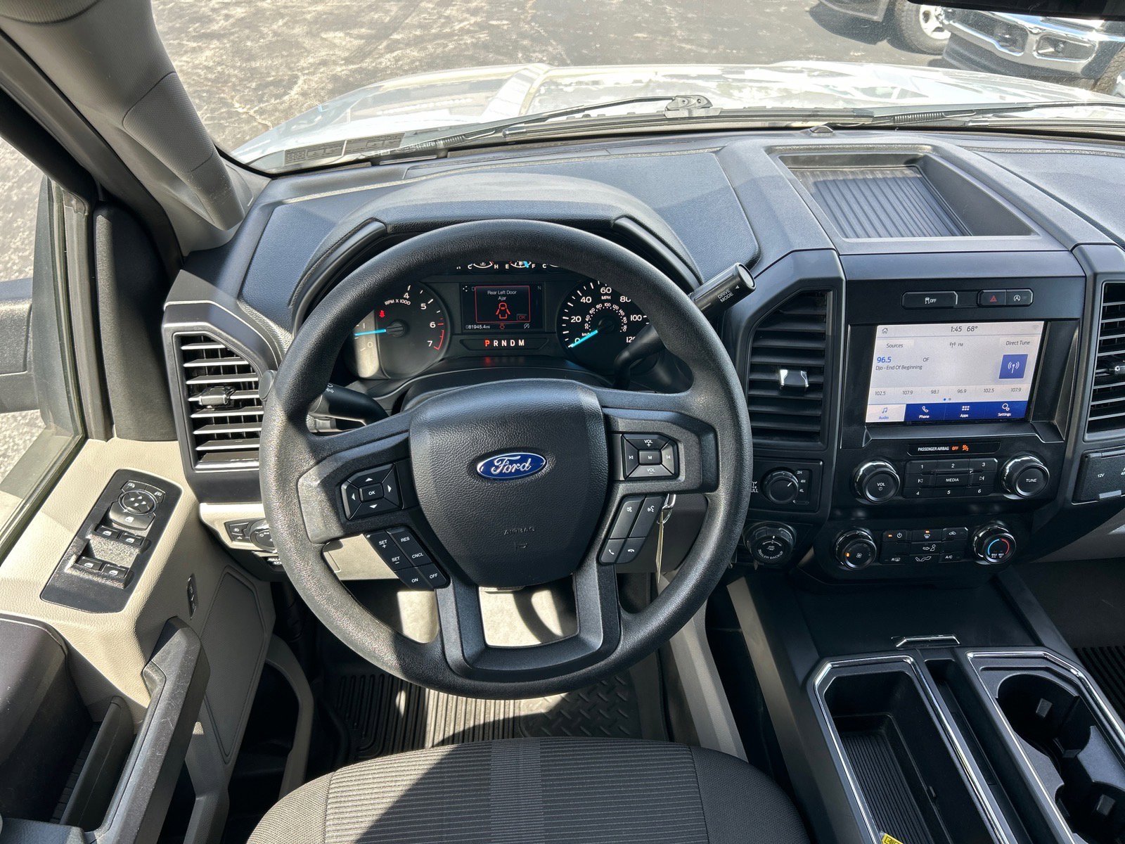 Certified 2019 Ford F150 XL w/ Equipment Group 101A Mid image 5