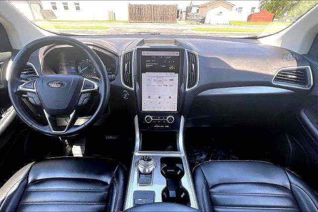 Certified 2024 Ford Edge SEL AWD/4WD image 12