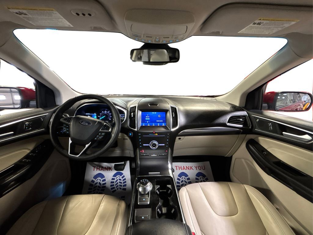 Certified 2019 Ford Edge Titanium w/ Cold Weather Package image 32
