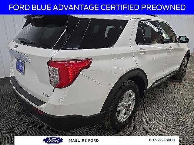 Certified 2020 Ford Explorer XLT w/ Equipment Group 202A AWD/4WD image 7