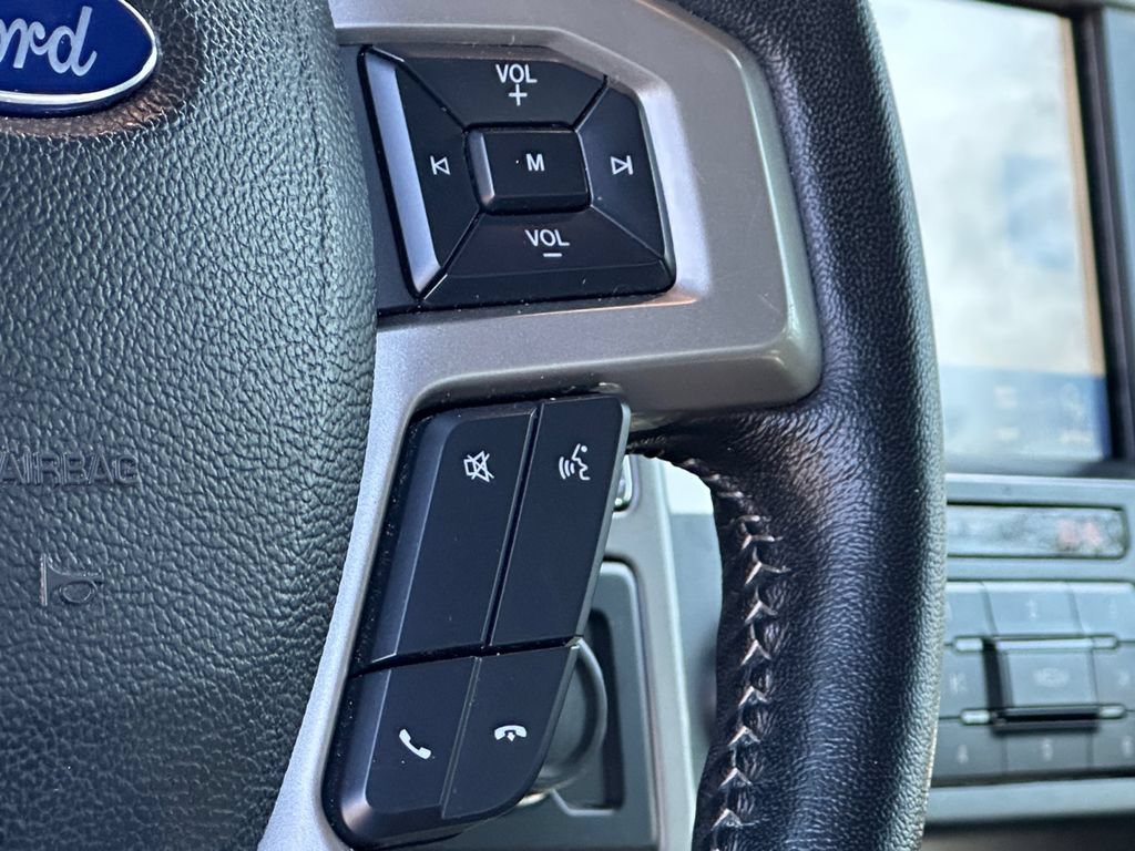 Certified 2021 Ford F250 Lariat AWD/4WD image 26