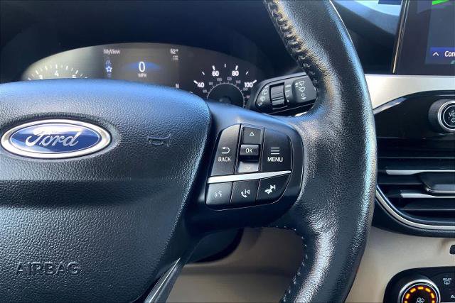 Certified 2020 Ford Escape SEL image 24
