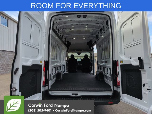 Certified 2026 Ford Transit 350 148 High Roof Extended AWD image 23