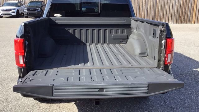 Certified 2020 Ford F150 Lariat w/ Equipment Group 502A Luxury image 9