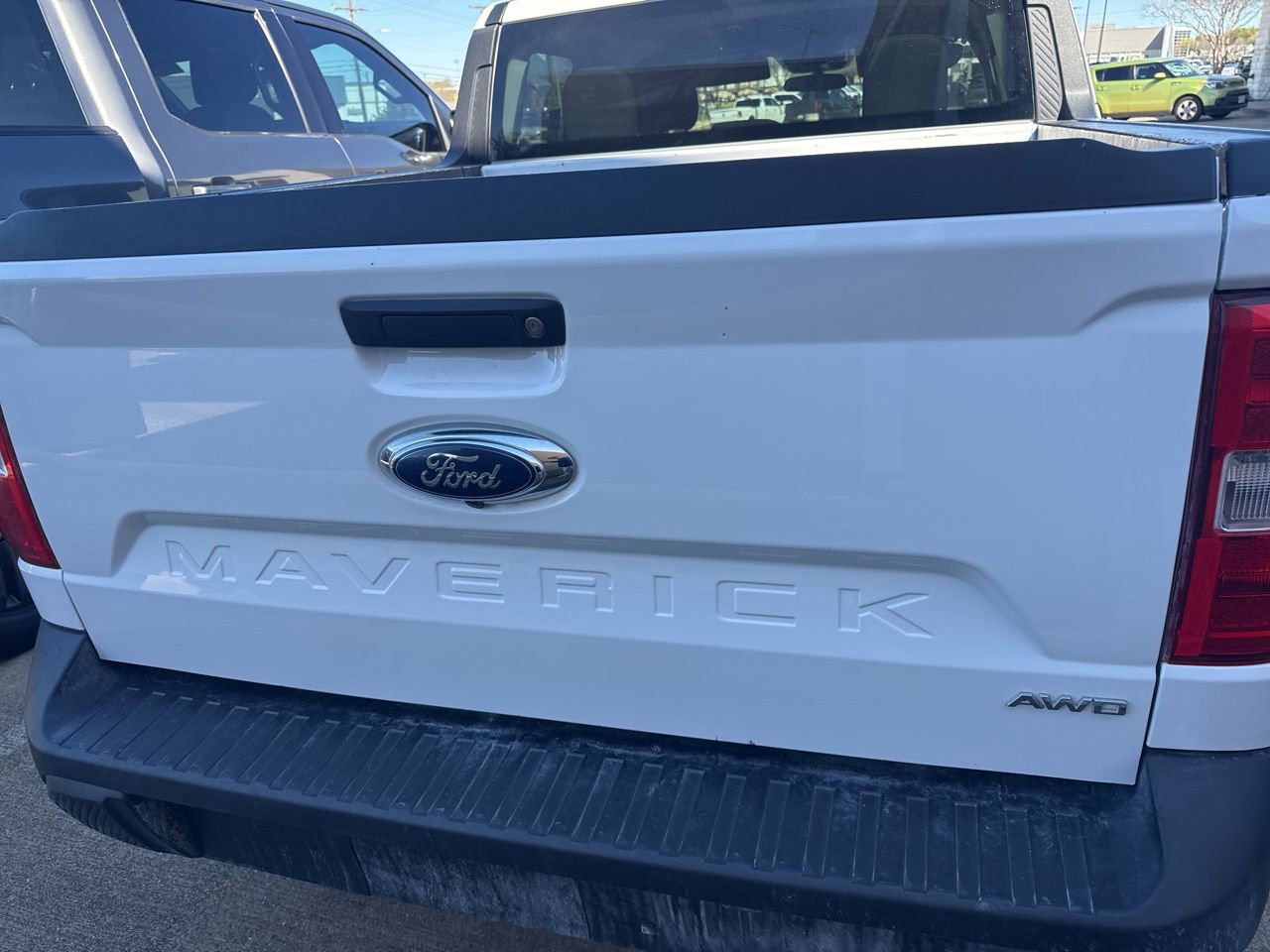 Certified 2023 Ford Maverick XL w/ Equipment Group 100A Standard image 6