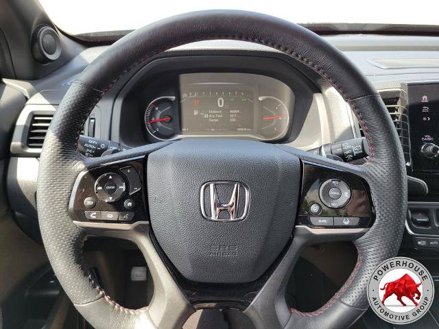 Used 2024 Honda Passport Black Edition image 35