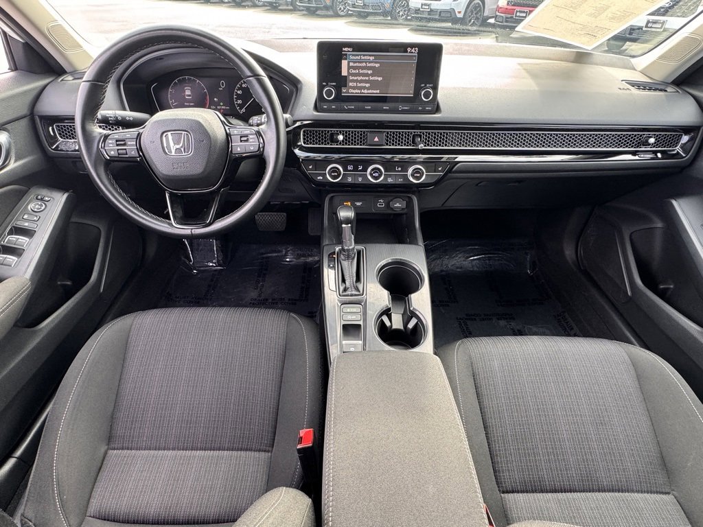 Used 2023 Honda Civic EX image 28