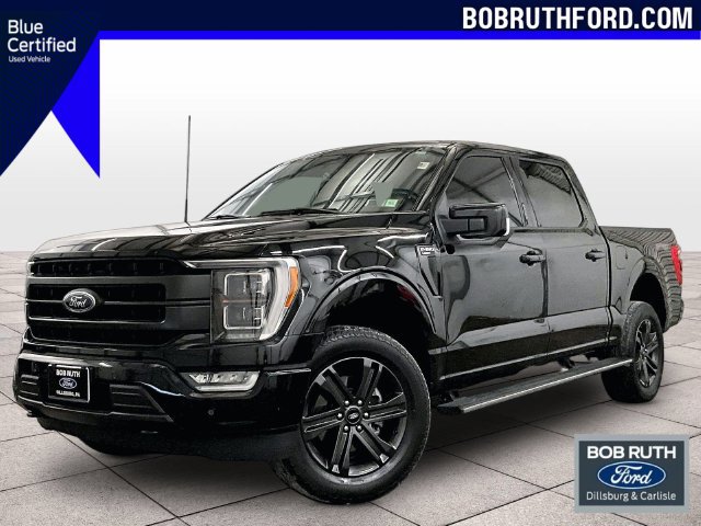 Certified 2023 Ford F150 Lariat w/ Equipment Group 502A High