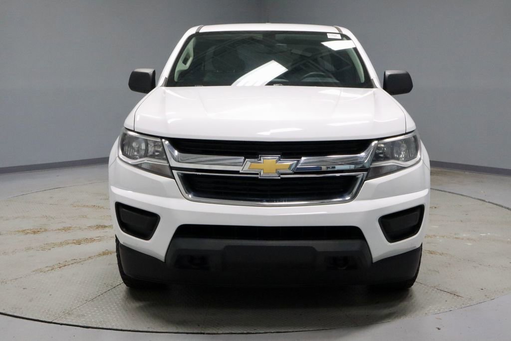 Used 2017 Chevrolet Colorado W/T image 8