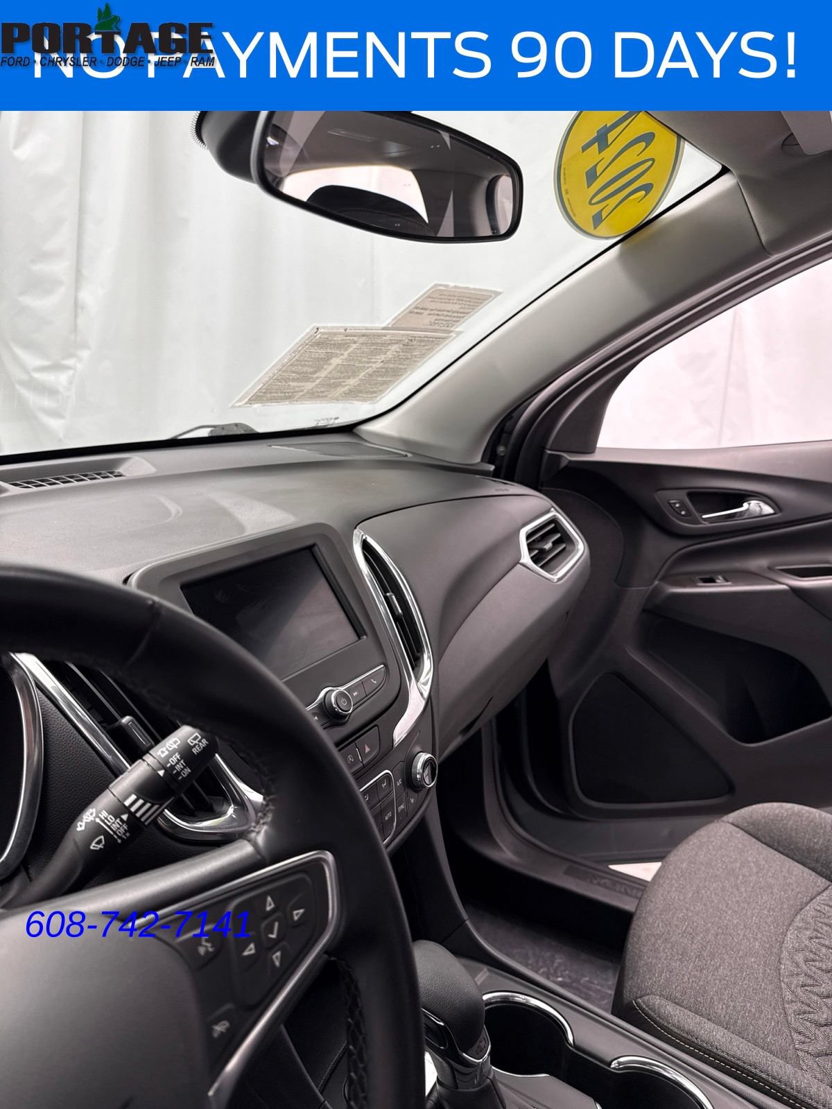 Used 2024 Chevrolet Equinox LT AWD/4WD image 20