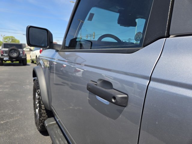 Certified 2024 Ford Bronco Big Bend AWD/4WD image 38