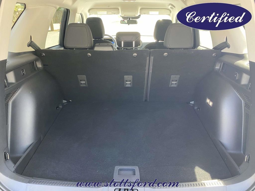 Certified 2025 Ford Bronco Sport Big Bend w/ Convenience Package AWD/4WD image 8