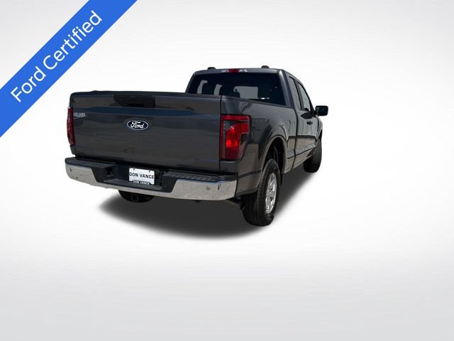 Certified 2025 Ford F150 XL w/ Equipment Group 103A High AWD/4WD image 5