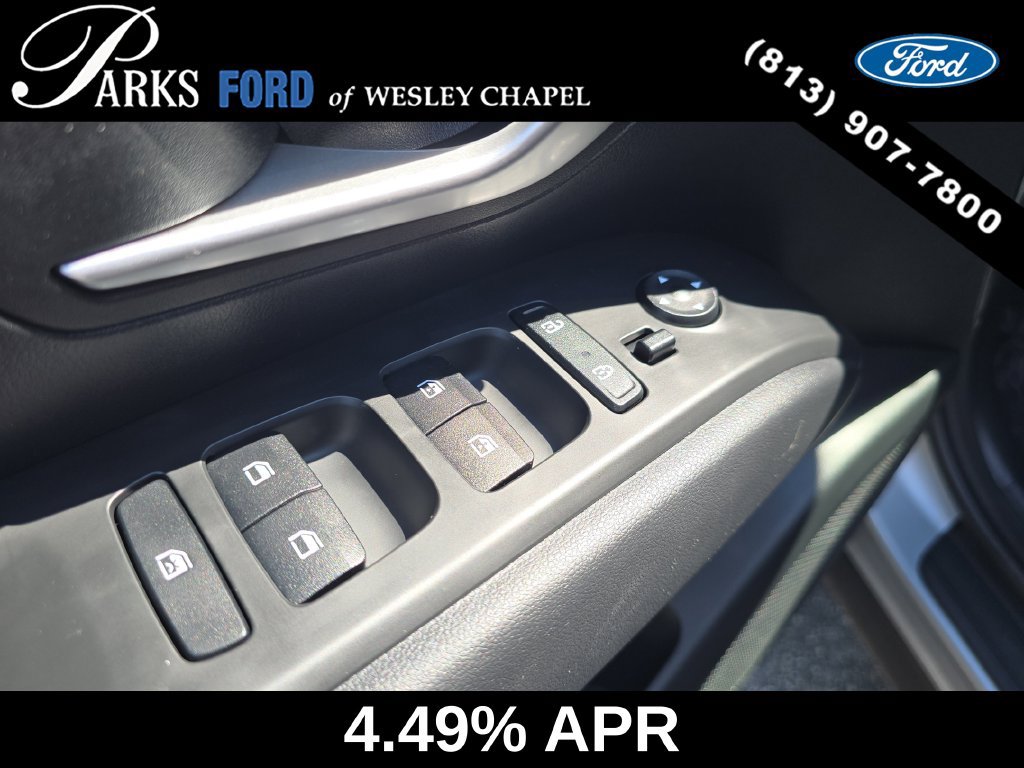 Used 2022 Hyundai Tucson Blue AWD/4WD image 18