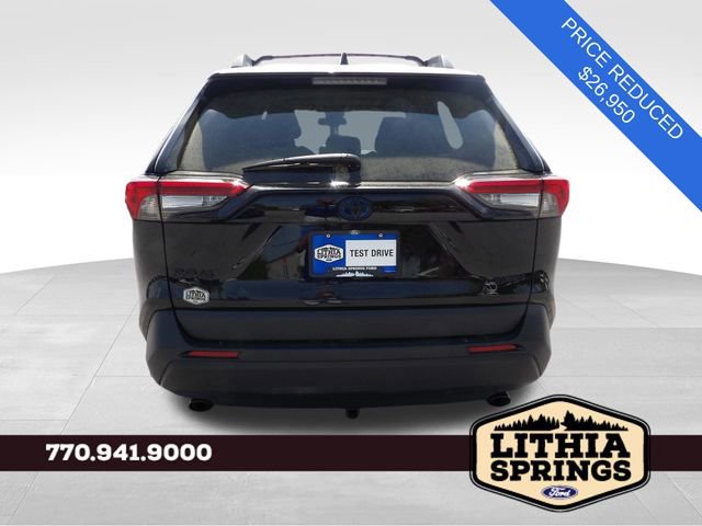 Used 2024 Toyota RAV4 AWD Hybrid image 4
