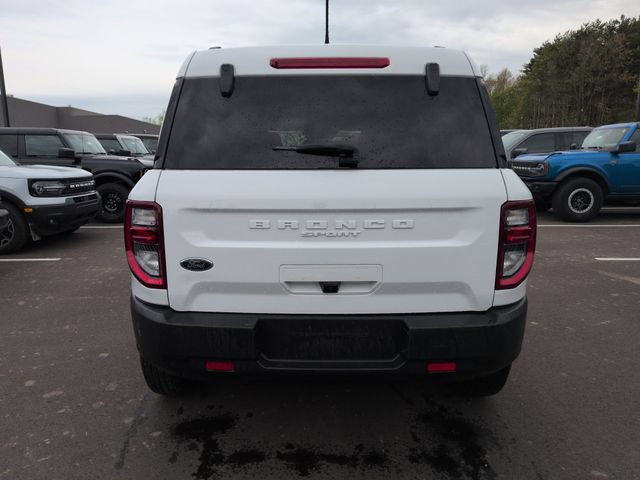 Certified 2024 Ford Bronco Sport Big Bend AWD/4WD image 15
